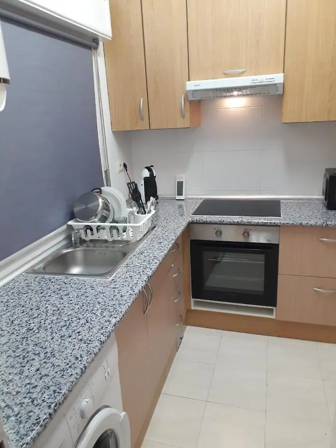 Apartament Mar Blanc Apartment Palamos 0*,  Spain