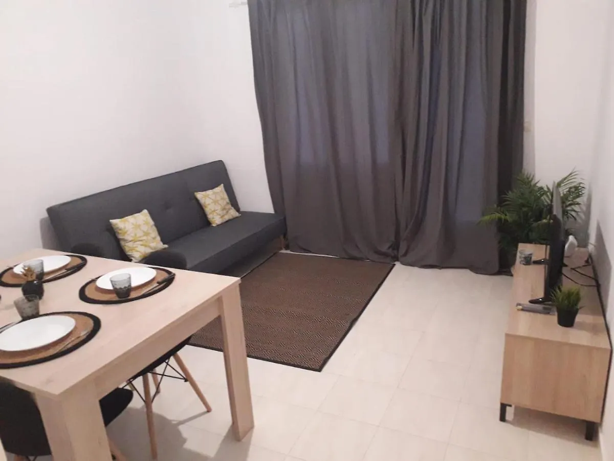 Apartament Mar Blanc Apartment Palamos 0*,