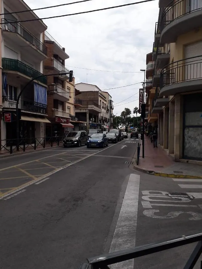 Apartament Mar Blanc Apartment Palamos