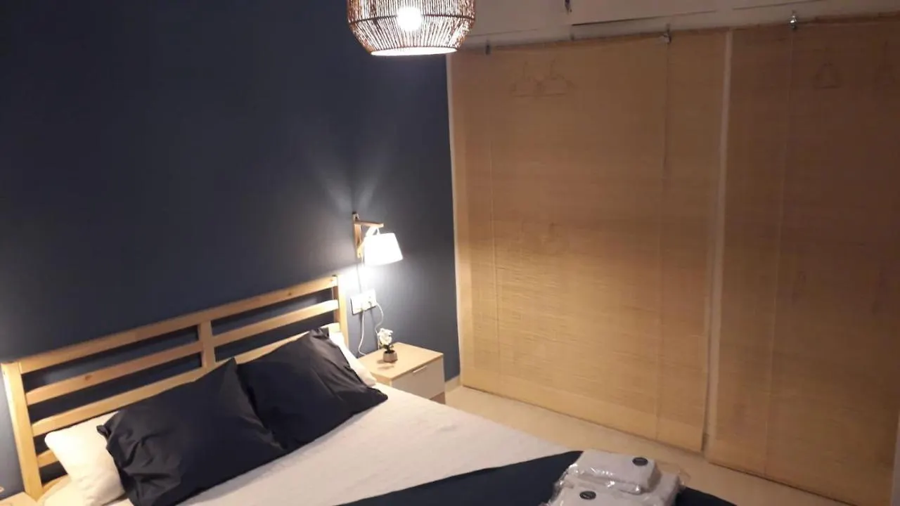 Apartament Mar Blanc Apartment Palamos 0*,  Spain
