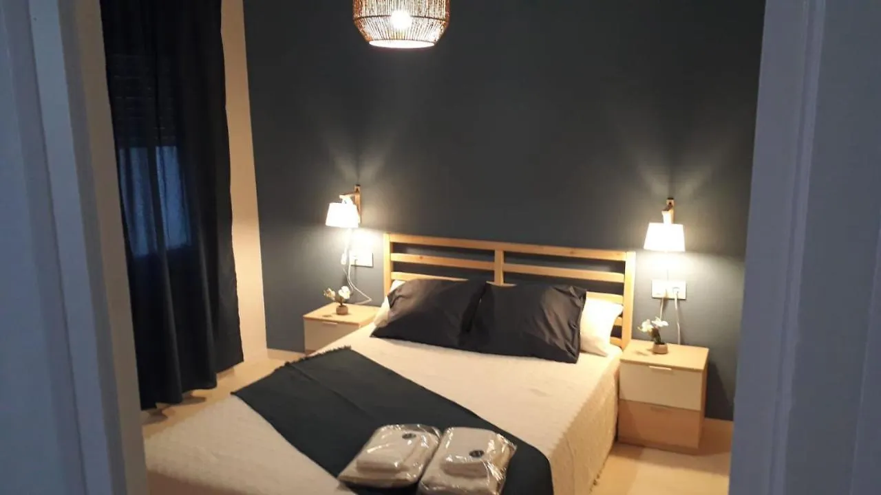 Apartament Mar Blanc Apartment Palamos