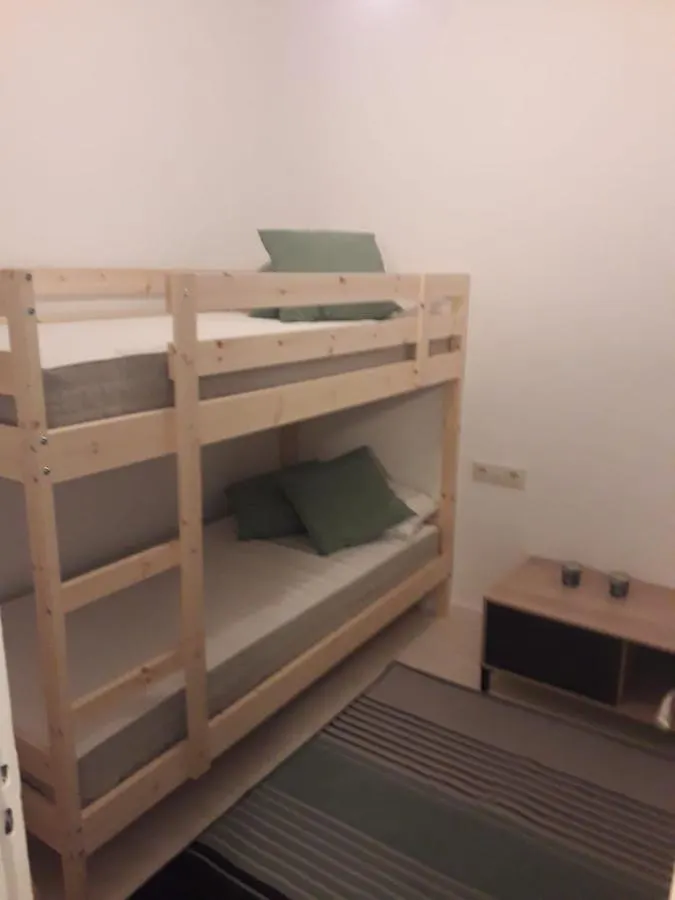 Apartament Mar Blanc Apartment Palamos Spain