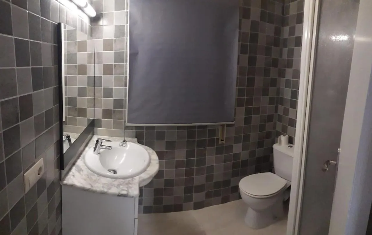 Apartament Mar Blanc Apartment Palamos
