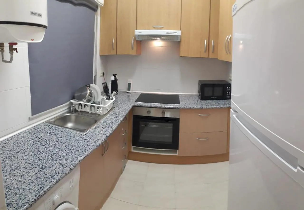 Apartament Mar Blanc Apartment Palamos